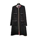 Iconic Chanel coat