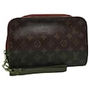 LOUIS VUITTON Monogram Orsay Clutch Bag M51790 LV Auth bs21146 - Louis Vuitton