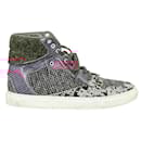 Balenciaga High Top Sneakers