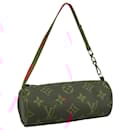 LOUIS VUITTON Pouch Papillon Monograma LV Auth 107900 - Louis Vuitton