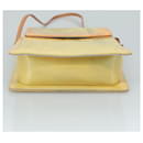 LOUIS VUITTON Monogram Vernis Motto Accessory Pouch Gris M91030 LV Auth 108887 - Louis Vuitton