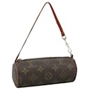 LOUIS VUITTON Pouch Papillon Monograma LV Auth 107848 - Louis Vuitton