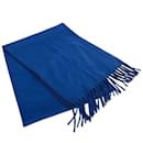 Hermes Evelyn H Reversible Cashmere Scarf - Hermès