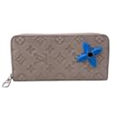 Louis Vuitton Taurillon Zippy Wallet