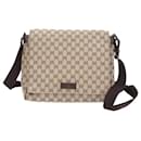 Gucci GG canvas