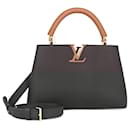 Louis Vuitton Capucines MM Bag