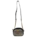 Tory Burch Small Kira Tweed Camera Bag in Multicolor Wool