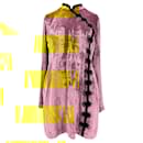 DE LA VALI Dresses T.UK 8 Velvet - Autre Marque