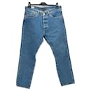LEVI'S Jeans T.US 34 Cotton - Levi's