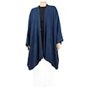 Blue striped coat - size One Size - Autre Marque