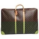 Brown 2015 Monogram Sirius 70 suitcase - Louis Vuitton