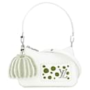 Louis Vuitton White Yayoi Kusama Epi Infinity Dots Marellini