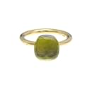 Pomellato Nude Ring Prasiolite in Pink Gold