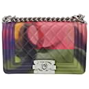 Chanel Boy Chanel Chain Shoulder Bag