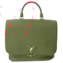 Louis Vuitton Volta Red Shoulder Bag
