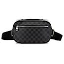 Louis Vuitton Ambler Damier Graphite Preto