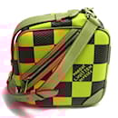Louis Vuitton Chess Shoulder Bag