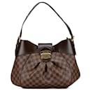 Louis Vuitton Brown Damier Ebene Sistina MM