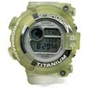 Casio G-SHOCK FROGMAN DW-8201WC-7T Wristwatch - Autre Marque