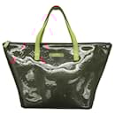 Louis Vuitton Monogram Vernis Bellevue PM Handbag