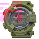Casio G-SHOCK DW-8200NT2-4JR Frogman Red Frog Reissue - Autre Marque