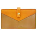 Bottega Veneta Bicolor Bi-fold Wallet