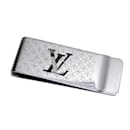Louis Vuitton Silver Money Clip