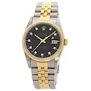 Rolex 16233G Datejust Diamond Watch