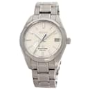 Grand Seiko SBGA011 9R65-0AE0 Grand Snow White Watch