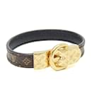 Louis Vuitton Monogram Bangle