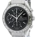 Omega Speedmaster Date Steel Automatic Mens Watch 3513.50