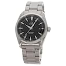 OMEGA 2518.50 Seamaster Aqua Terra Date Watch - Omega