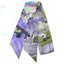Hermes Twilly EN LIBERTE Scarf - Hermès
