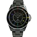 Chanel J12 Black Electro Caliber 12.1 Watch