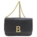 Balenciaga Chain Shoulder Long Wallet