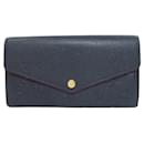 Louis Vuitton M62125 Portefeuille Sarah Long Wallet