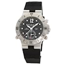 Bvlgari Diagono Scuba GMT Watch - Bulgari