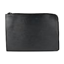 Louis Vuitton Epi Clutch Bag