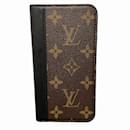 Louis Vuitton Monogram Folio iPhone XS MAX Case