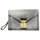 Louis Vuitton Epi Serie Dragonne M52612 Clutch Bag