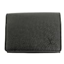 Louis Vuitton Taiga Envelope Carte de Visite NM M64595