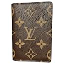 Louis Vuitton Monogram Organizer De Poche