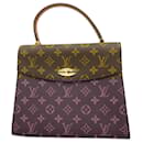 Louis Vuitton Handbag Monogram Malesherbes M51379