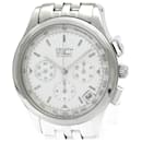 Zenith Class El Primero Chronograph Steel Watch - Zénith
