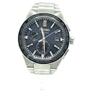 Seiko Astron Nexter Titanium Radio Solar Wristwatch