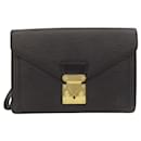 Louis Vuitton Epi Leather Clutch Bag