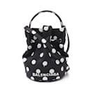 Balenciaga Wheel Bucket Bag XS