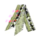 Hermes HERMES Twilly Precieux Scarf - Hermès