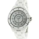 Chanel J12 33MM Quartz Wristwatch