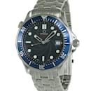 OMEGA Seamaster 300M Chronometer Wristwatch 007 Limited Edition - Omega